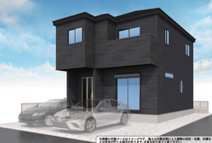 【名古屋市中村区大正町1丁目1-48新築戸建3号棟】✨️仲介手数料無料✨️の画像