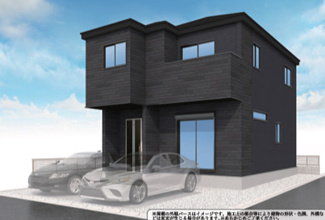  | 【名古屋市中村区大正町1丁目1-48新築戸建3号棟】✨️仲介手数料無料✨️