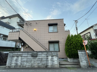 【外観】 | メゾンコンフォート、成城学園前徒歩17分！