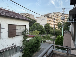 【展望】 | 周辺は落ち着いた住宅街です