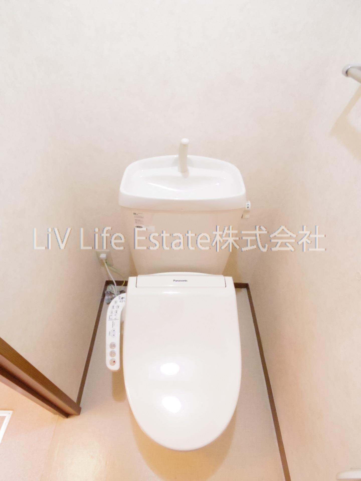 ラ・トゥーエルのトイレ