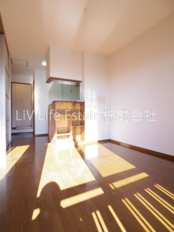 ラ・トゥーエルの居間・リビング