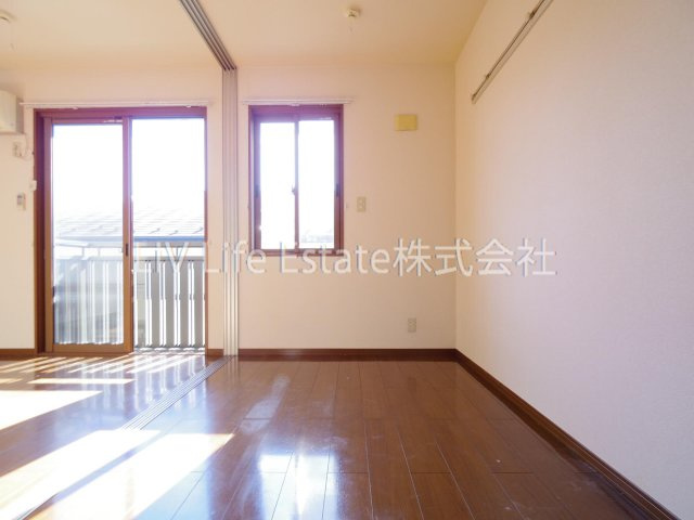 ラ・トゥーエルの寝室