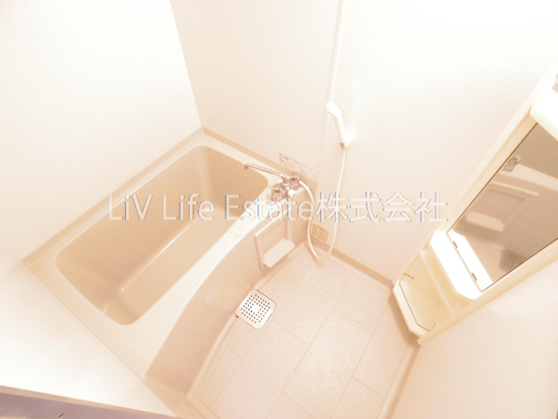 ラ・トゥーエルの浴室