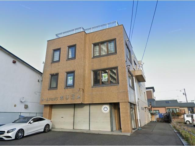 共栄大通8丁目ビルの外観