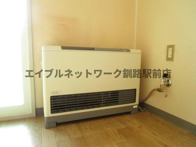 パシフィックマンションりんこうⅡの設備