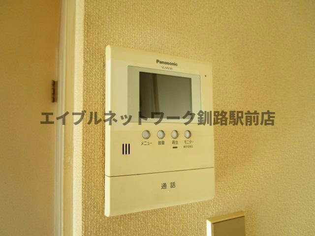 パシフィックマンションりんこうⅡのセキュリティ