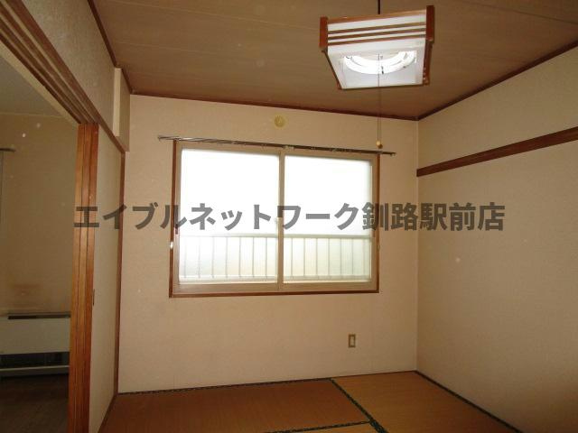 パシフィックマンションりんこうⅡの和室