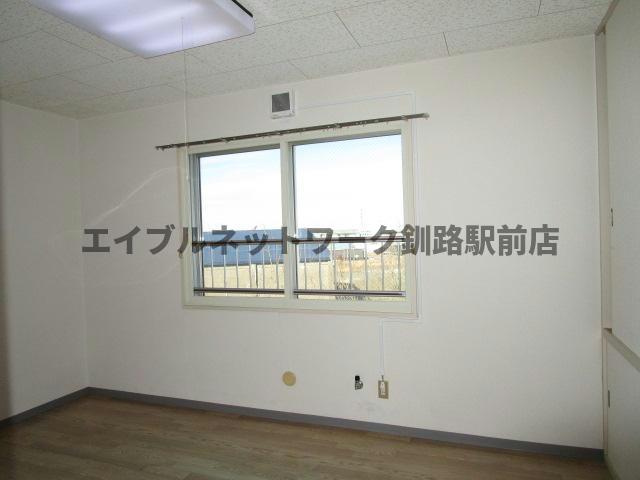 パシフィックマンションりんこうⅡの洋室