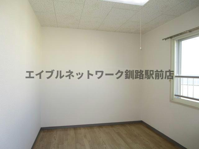 パシフィックマンションりんこうⅡの洋室