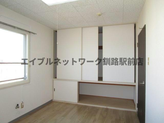 パシフィックマンションりんこうⅡの居間・リビング