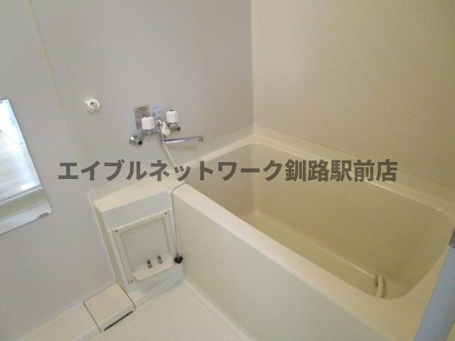 パシフィックマンションりんこうⅡの浴室