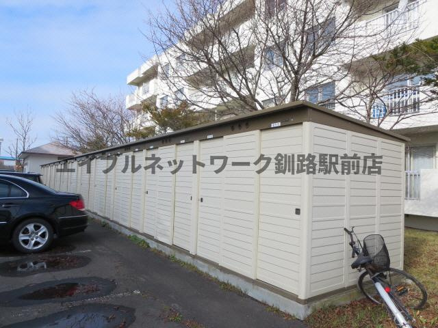 パシフィックマンションりんこうⅡのその他