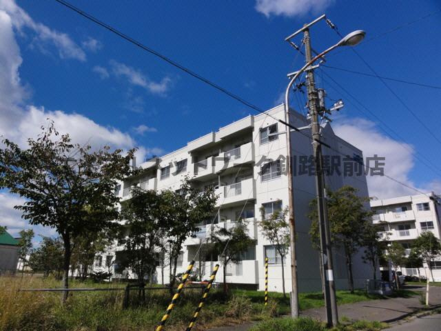 パシフィックマンションりんこうⅡの外観
