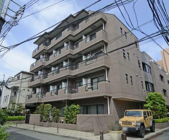 パークアベニュー新宿西