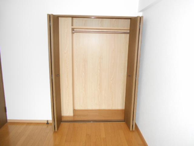 大和マンションの収納|収納スペース豊富です