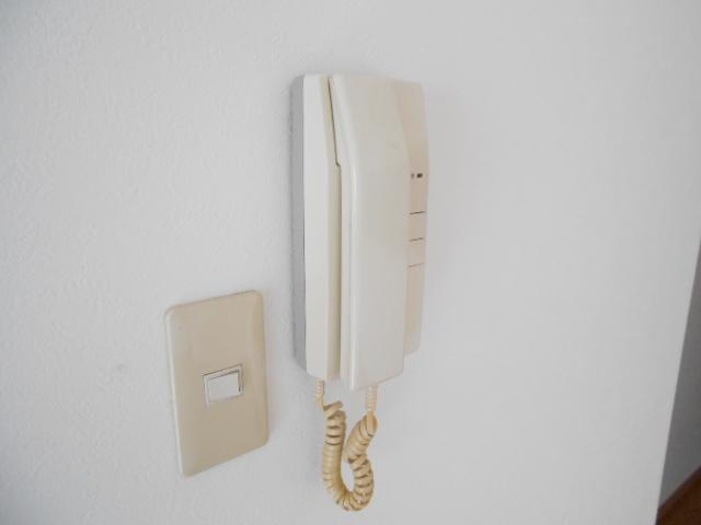 大和マンションのセキュリティ