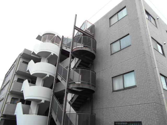 大和マンション