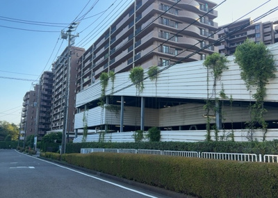 【外観】 | グランレガーロ | マンションの外観は非常に重要なポイントです！外観の善し悪しは資産価値に大きな影響を与えます。外観のいいマンションを購入することで、高値で売却がしやすく、買い手が見つかりやすいというメリットがあります。