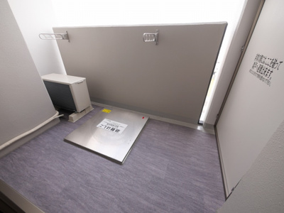 【バルコニー】 | フォーリアライズ大阪ミッテ