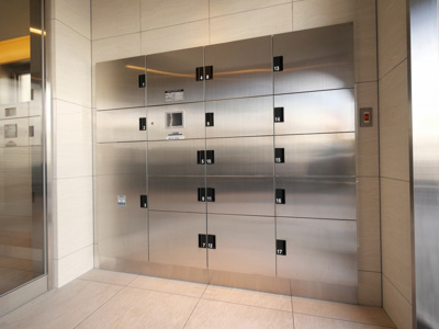 【その他共用部分】 | フォーリアライズ大阪ミッテ