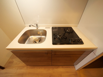 【キッチン】 | フォーリアライズ大阪ミッテ