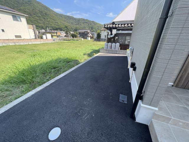 蒲田貸戸建のその他共用部分