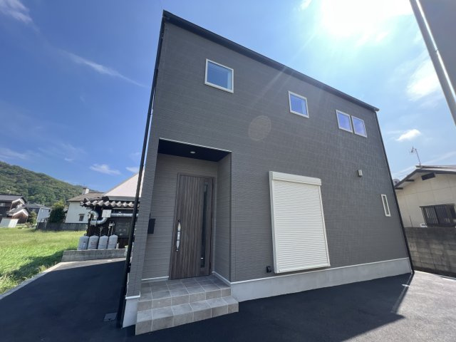 蒲田貸戸建の外観