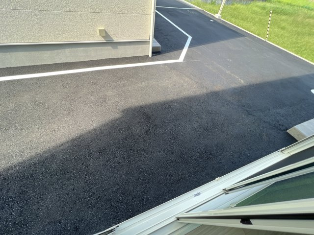 蒲田貸戸建のバルコニー