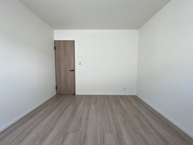 蒲田貸戸建の寝室