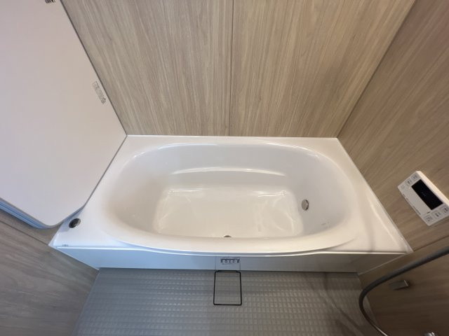 蒲田貸戸建の浴室