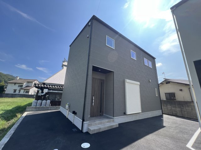 蒲田貸戸建の外観