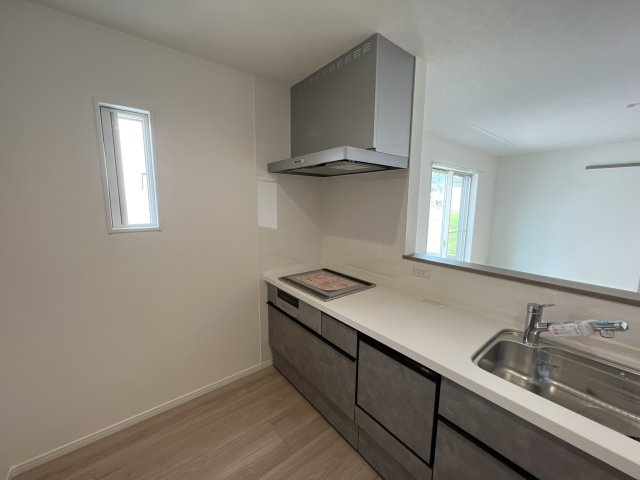 蒲田貸戸建のキッチン