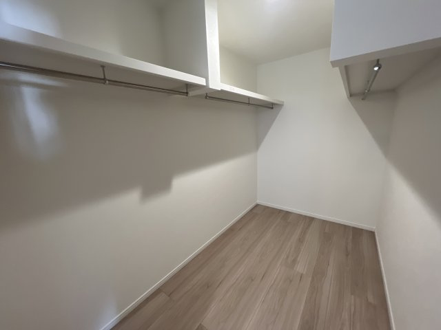 蒲田貸戸建の収納