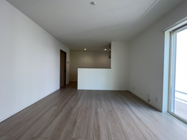 蒲田貸戸建の居間・リビング