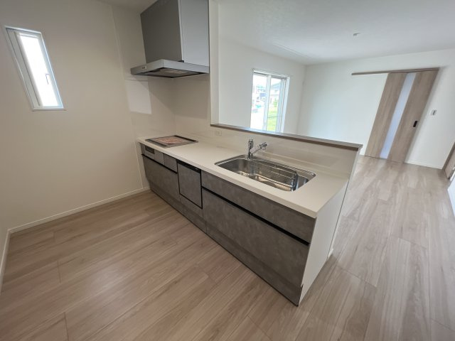 蒲田貸戸建のキッチン