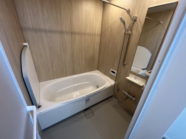 蒲田貸戸建の浴室