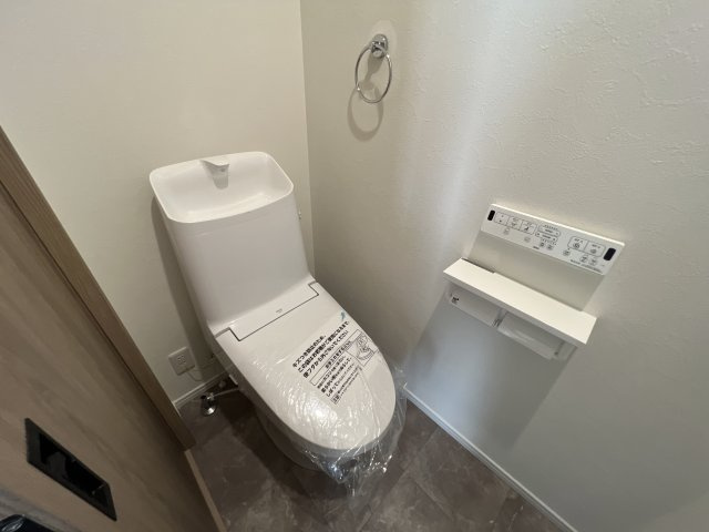 蒲田貸戸建のトイレ