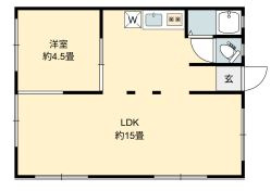 第二大星アパート