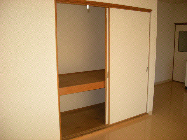 ハウスＳＫの収納