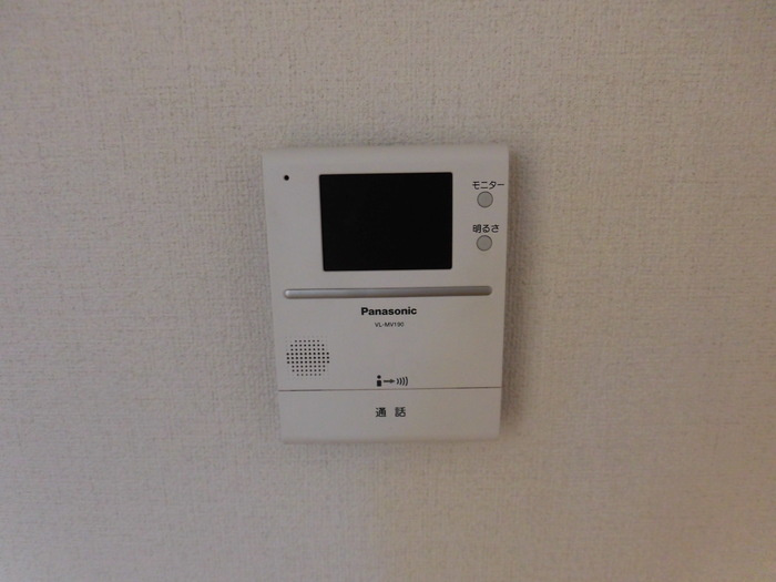 エスボワール　A棟 のセキュリティ