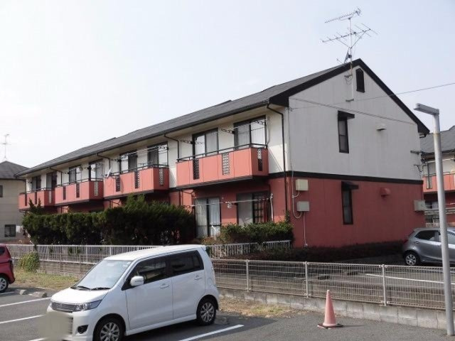 エスボワール　A棟 の外観