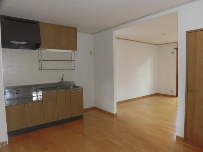 エスボワール　A棟 のキッチン