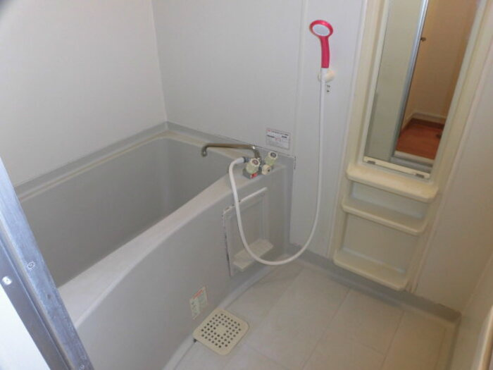 エスボワール　A棟 の浴室