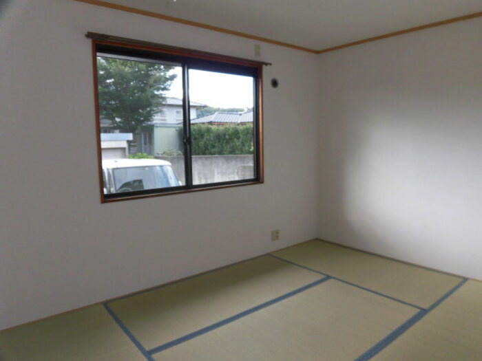 エスボワール　A棟 の和室