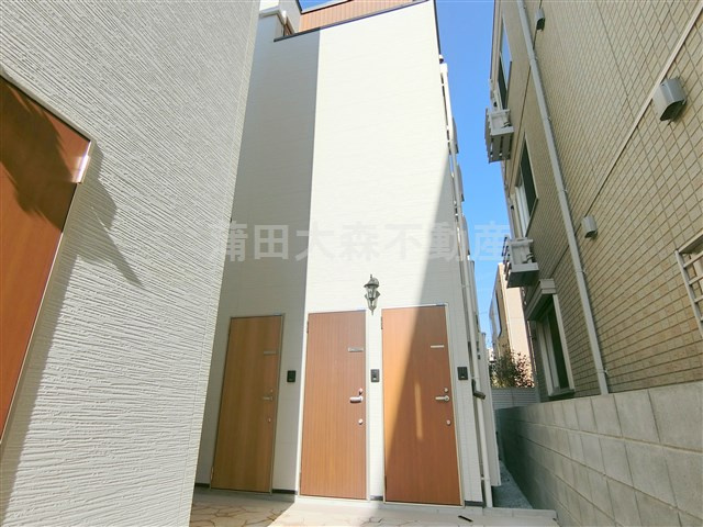 KTK蒲田の外観|外観