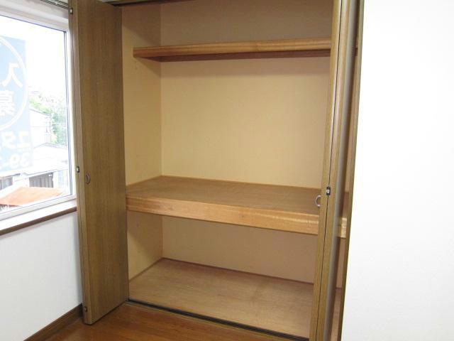 ハイツ弥生の収納