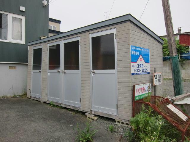 ハイツ弥生の設備