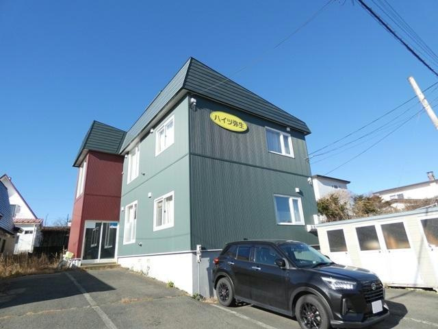 ハイツ弥生の外観