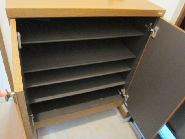 ハイツ弥生の収納